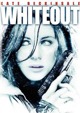 Whiteout (DVD, 2010) Kate Beckinsale Comic Book Movie New 