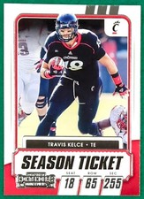 Travis Kelce - 2021 Panini Contenders Draft Picks #28 - Bearcats Football Card