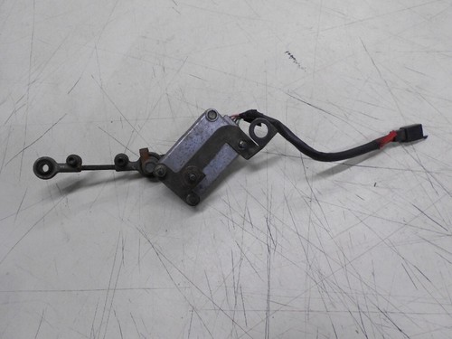 Harley Davidson V-Rod Mini Barra de agarre vertical negra 51150-04 y montaje - Imagen 5 de 7