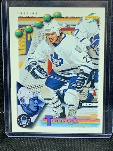 1994 Todd Gill #55