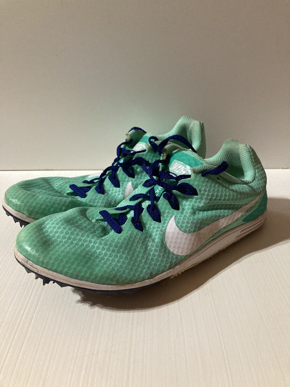 distance track spikes womens