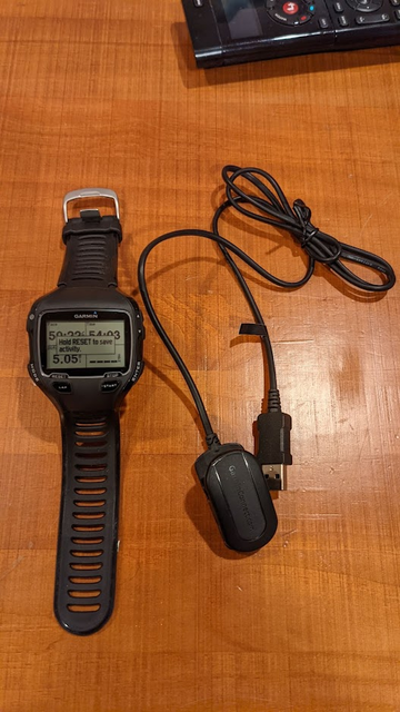 garmin 910xt forerunner