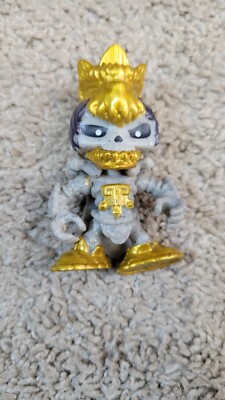 Moose Treasure X King Gold Treasure King Goldcrown Mini Figure 3 Inches
