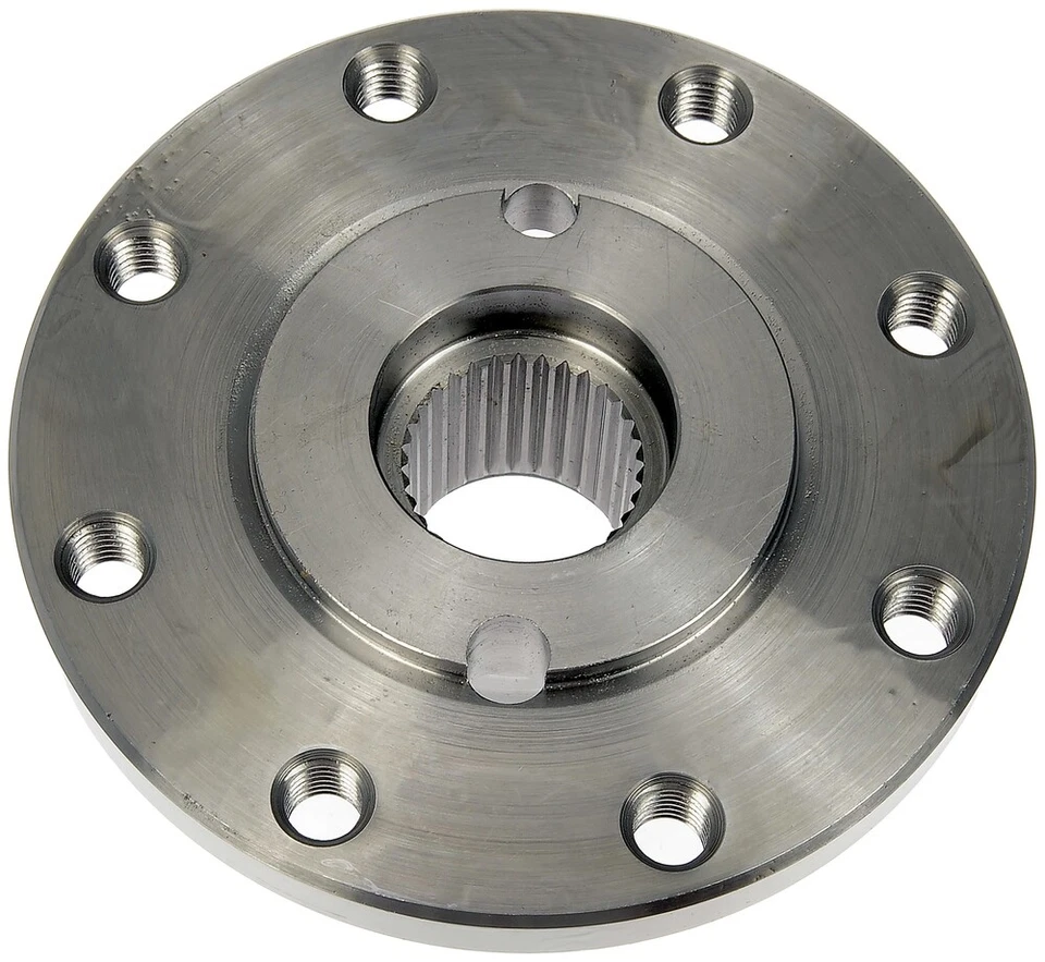 Yugo de piñón de eje de transmisión para Ford E-350 Super Duty 1999-2007, F-250 Super Duty, F- Foto 3 de 4