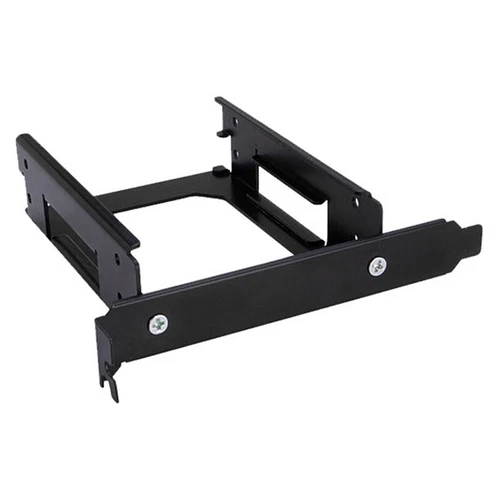 SSD HDD Mounting Bracket For PCI 2 x 2.5 Inch Internal Hard Drive Mounting Kit