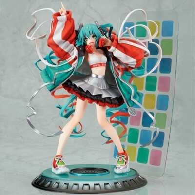 Hatsune Miku VOCALOID 1/7 Scale ABS&PVC MIKU EXPO Digital