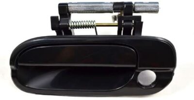 Genuine Nissan Parts 80607-6Z603 Exterior Driver Side Front Door Handle Genuine Nissan Parts 80607-6Z603 Exterior Driver Side Front Door Handle