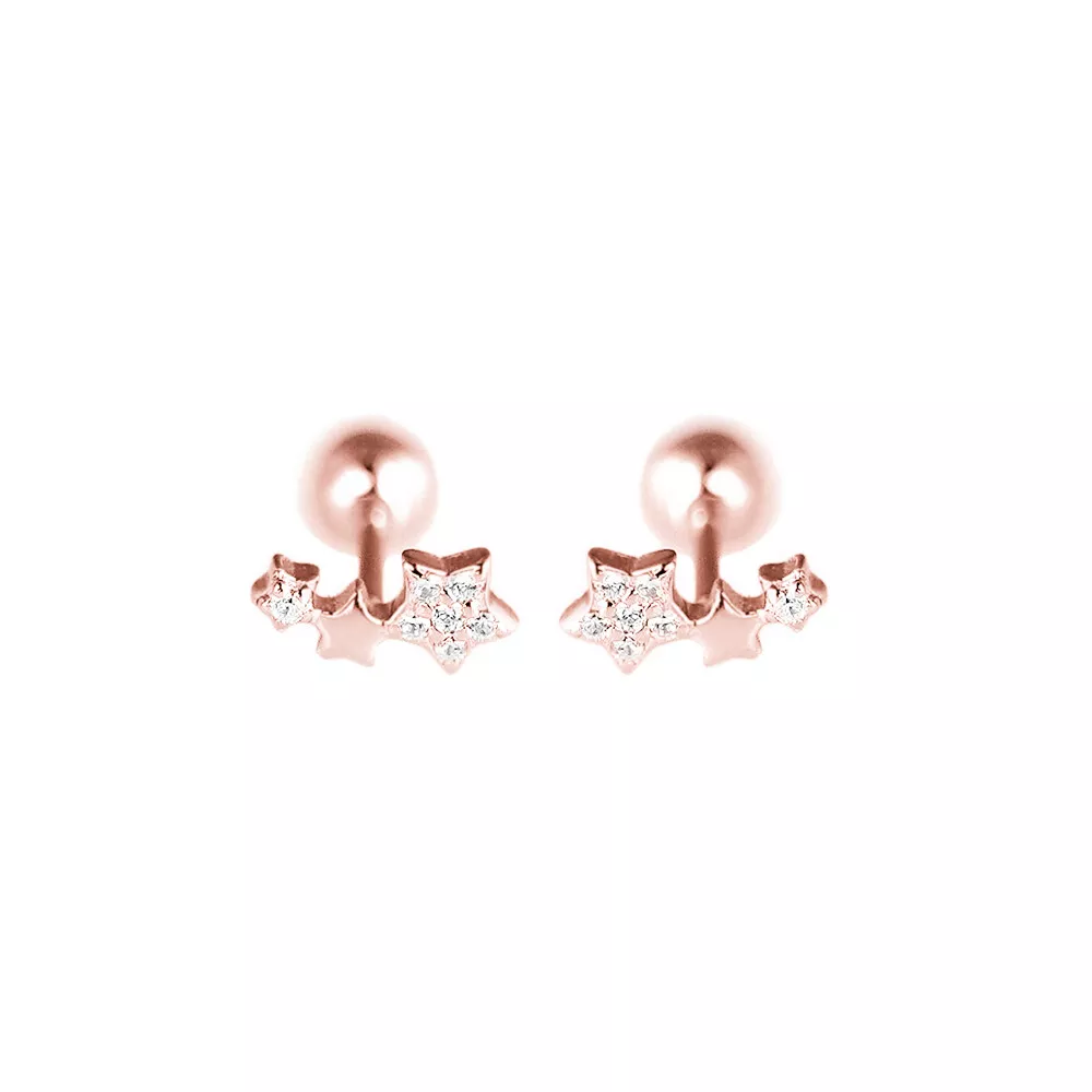 Ball screw hotsell earring backs