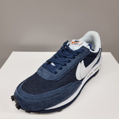 NIKE LDWAFFLE x SACAI FRAGMENT 