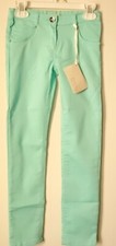 ELSY GIRLS skinny pants , ADJUSTABLE WAIST, NWT, SIZE 7. Heights 128cm