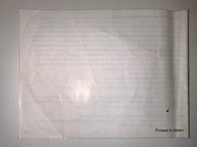 Mad Max Nintendo NES Manual Instruction Booklet Authentic