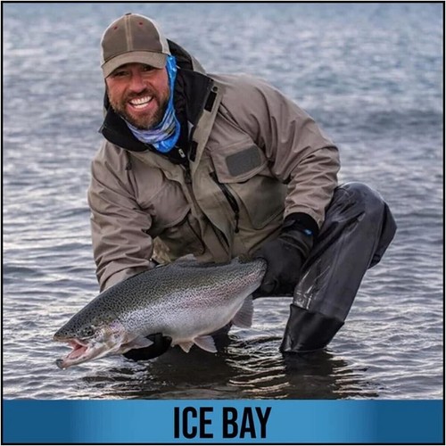 Glacier Glove Ice Bay Waterproof Fleece-Lined Neoprene Gloves - Picture 6 of 6