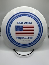 Prodigy All Star Line Kolby Sanchez Ace Line ...