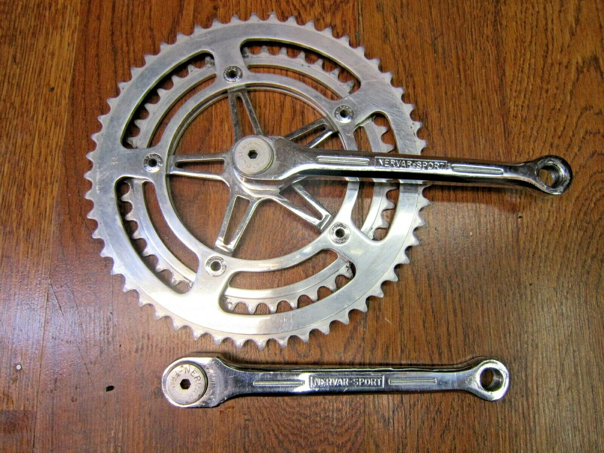 Nervar cranks on sale