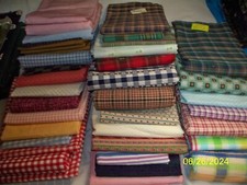 COTTON QUILTING FABRIC - UNBRANDED - U-PICK 1 - 5