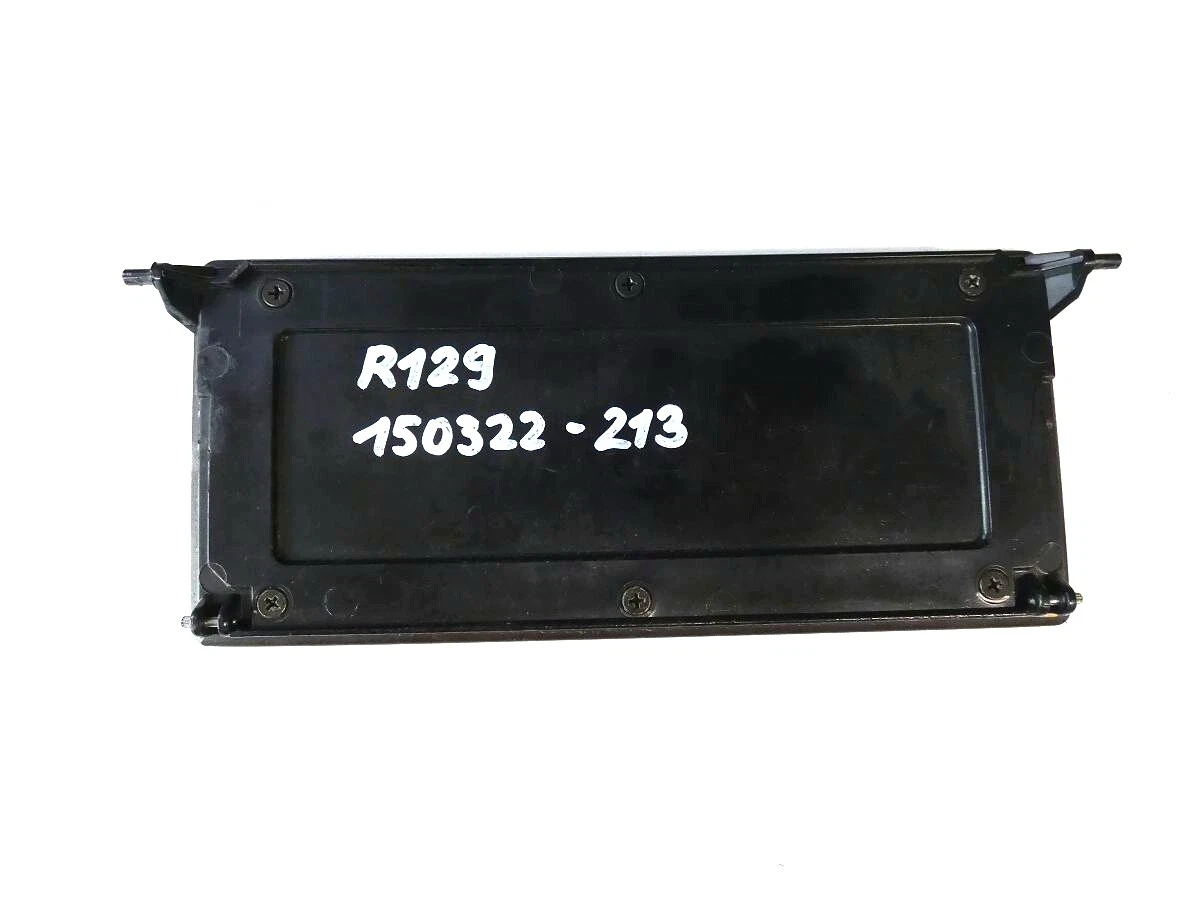 Mercedes R129 320 SL A1296830091 Blende Aschenbecher Abdeckung 