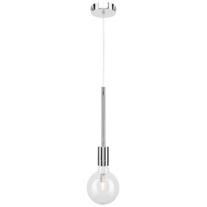 Brilliant 180cm Chrome Oxford Pendant Suspension Kit Ebay