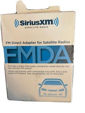 FMDA25 Sirius Radio Wired FM Direct Modulator 