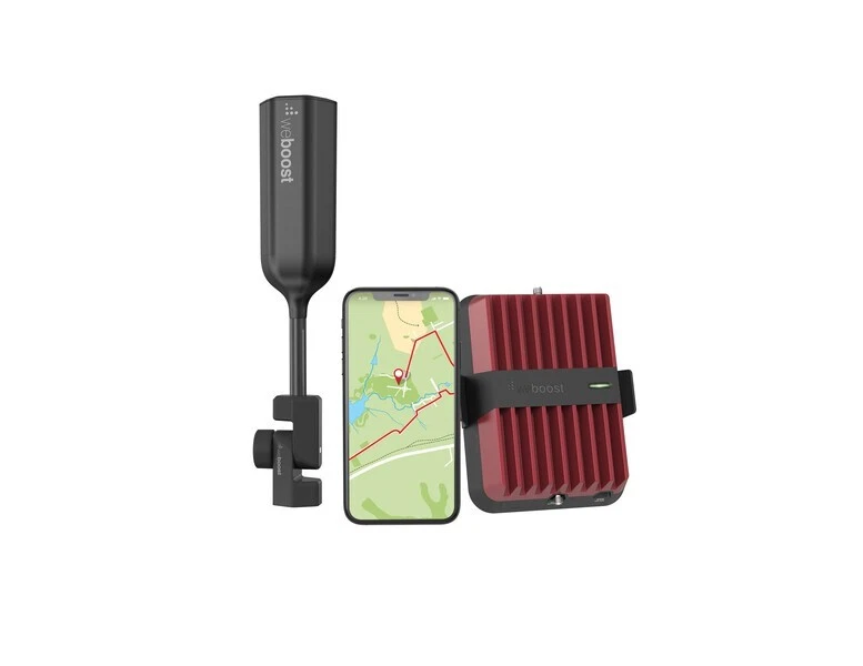 Certified Refurbished weBoost Drive Reach Overland Cell Signal Booster (472061R) - Image 3 of 4