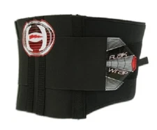 HRP Sports Flak Wrap kidney belt  elastic back  lumbar support brace