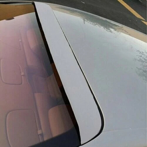 Roof Spoiler Linea Tesoro Style For Bentley Continental Flying Spur Sedan 05-13