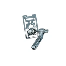 Kuryakyn Handlebar Accessory Mounts Universal Clutch/Brake Perch Mount 1679