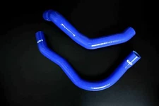 Silicone Radiator Hose Pipe Kit Fit 1991-2001 Jeep Cherokee XJ 4.0L I6 Blue