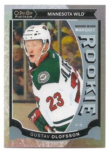 15/16 O-PEE-CHEE PLATINUM MARQUEE ROOKIES WHITE ICE /199 (#M1-M50) U-Pick List - Picture 4 of 4