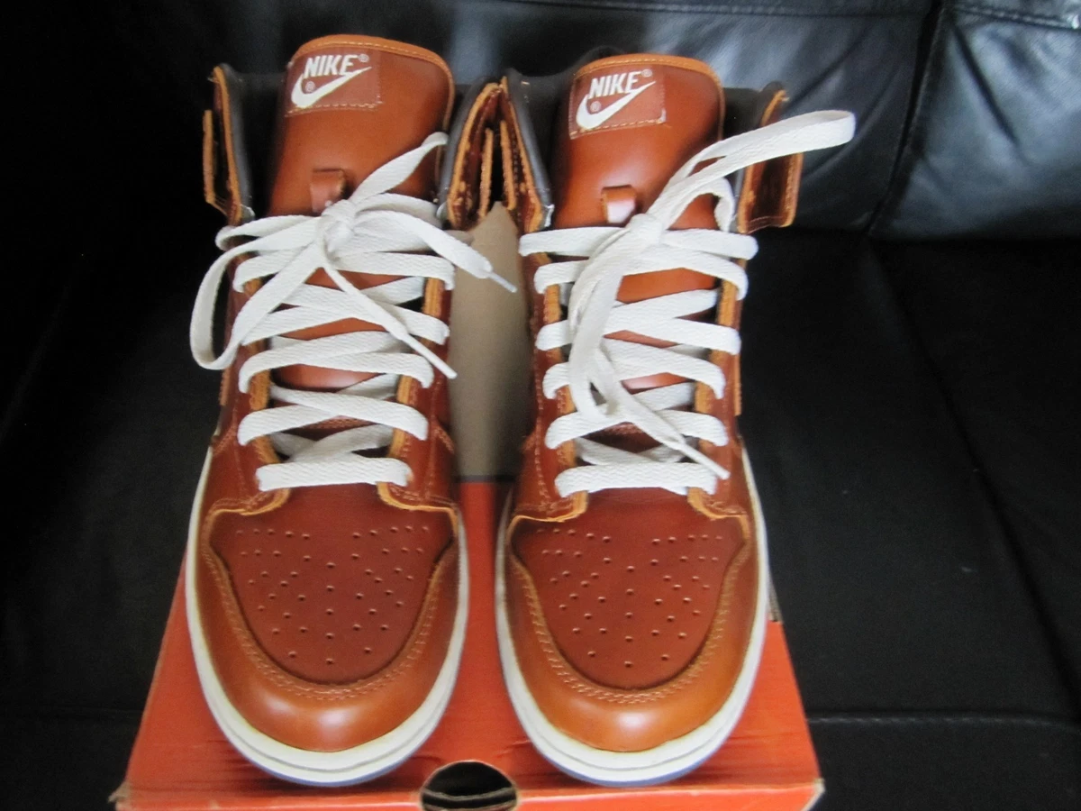 Nike Dunk High Limited Edition Premium U.K Size 8 / U.S.A 9.