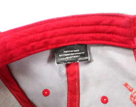 Nintendo NES Controller Baseball Cap Hat 2013 Fits Most Adult/Children's Heads.