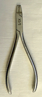 Stryker Leibinger 64-20100 Biegezange XS/S, 13 cm (15)