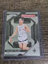 2024 Panini Prizm Monopoly WNBA #WNBA2 Kelsey Plum