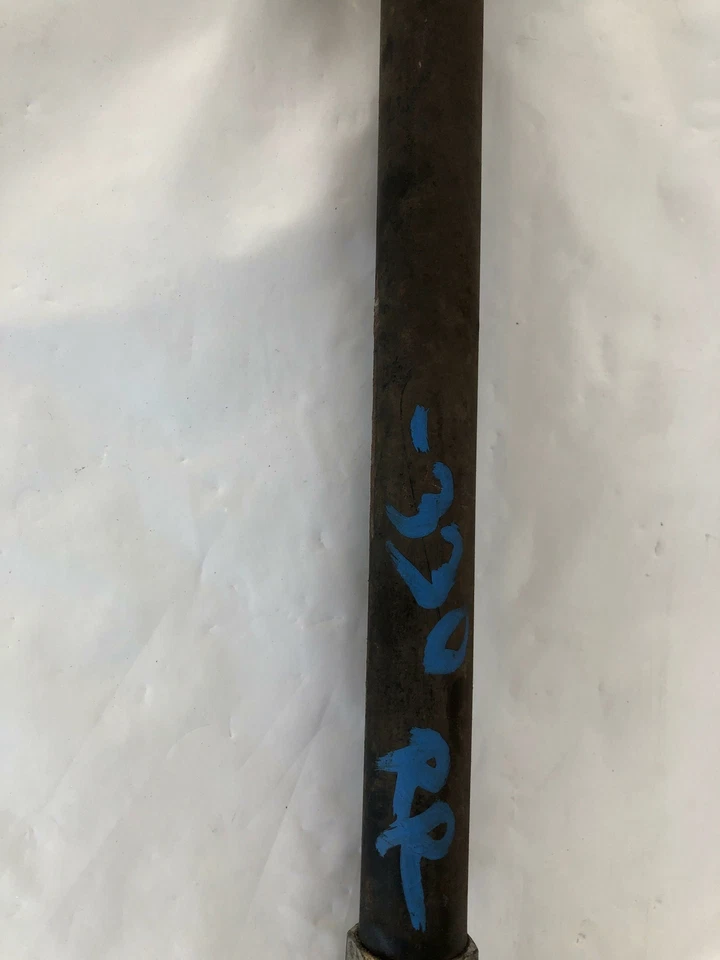 Eje de transmisión trasero CHRYSLER SEBRING 00 Foto 4 de 4