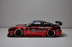 jada toys nissan 240sx