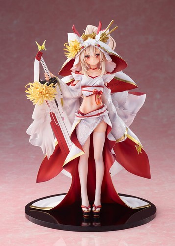 knead Azur Lane Ayanami Kishin Kasou Ver. 1/7 Complete Figure