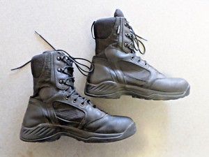 danner flight boots