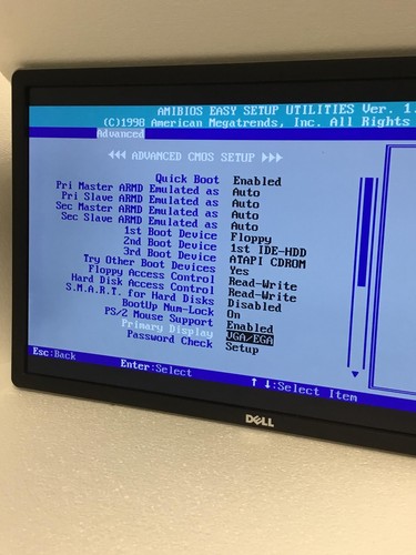 PICTURETEL PT900 PIII 550MHz Computer w/128MB,Video Card, NoHD,WORKING,FREE SHIP - Bild 11 von 11