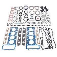 Engine Overhaul Rebuilding Gasket Seals Kit For Audi A4 A6 A8 Q7 4.2 FSI quattro