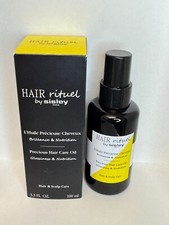 Hair Rituel By Sisley Precious Hair Care Oil Glossiness  Nutrition 3.3oz /100