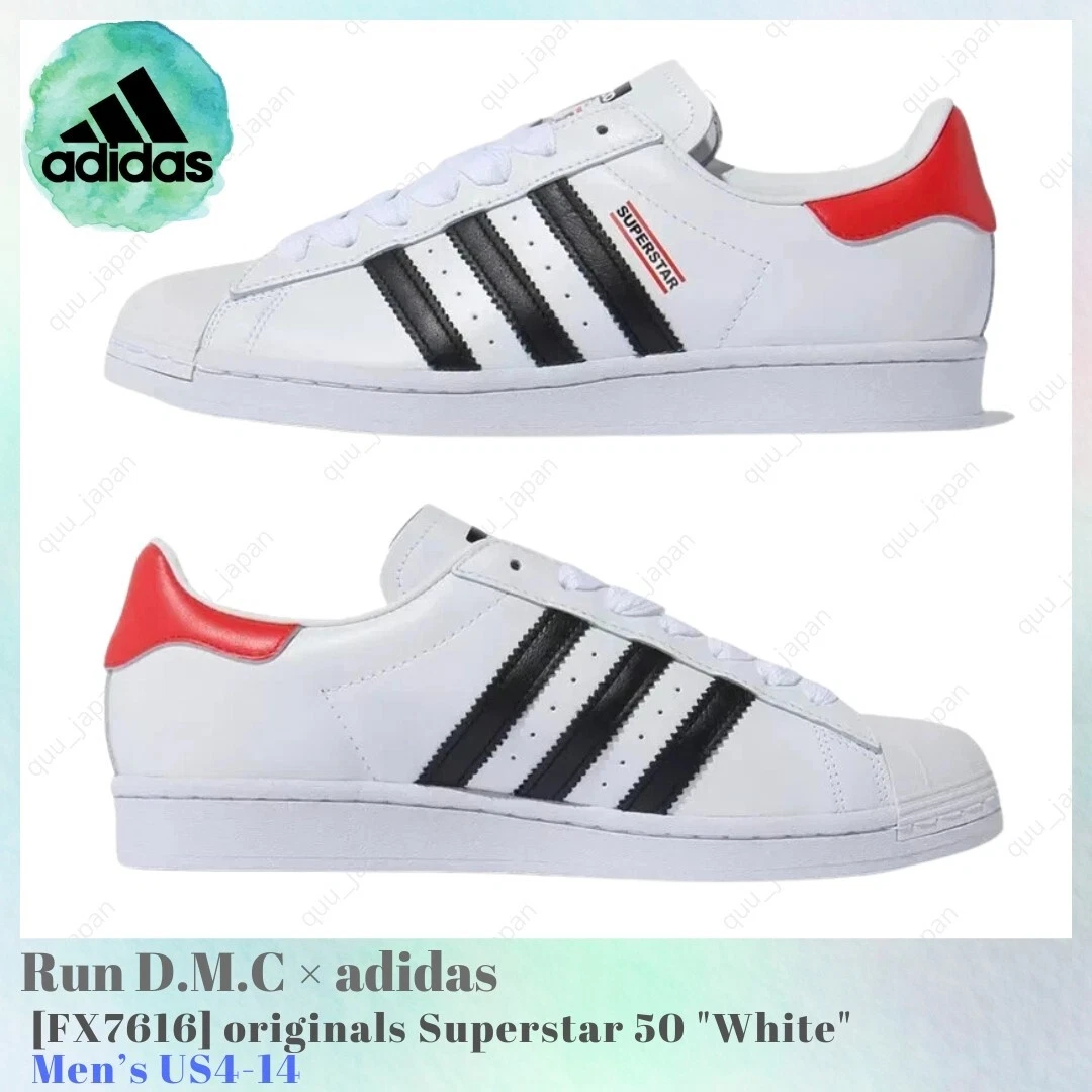 adidas Run DMC x Superstar 50th Anniversary | eBay