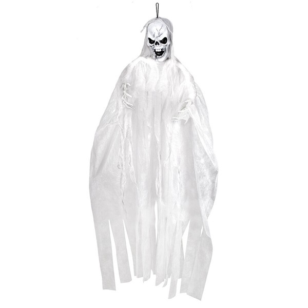 Halloween Deko Skelett / Geister Braut Gespenster Figur Horror Grusel Party Deko-image
