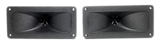 PAIR Piezo Horn Drivers 2x5 inch Replacement for Motorola KSN1016A Tweeters