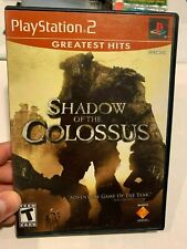 Shadow of the Colossus PS2 Playstation 2 - CIB - VG Cond. COMPLETE