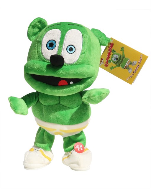 Gummibär (The Gummy Bear) 11.5