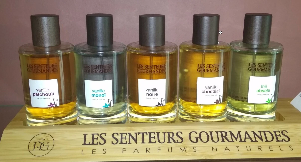 Vanilla Orientale Eau de Parfum 0.5oz From Les Senteurs Gourmandes