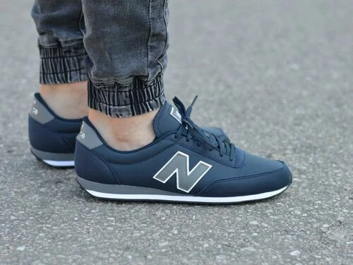 Chaussures bleus New Balance pour homme