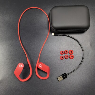 Beats by Dre Powerbeats High-Performance Wireless Bluetooth