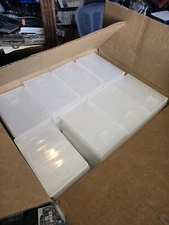 50 Nintendo Switch Replacement Game Cases Box Genuine OEM Logo, Switch Case