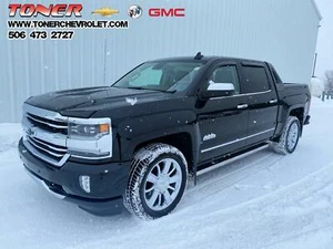 2018 Chevrolet Silverado 1500 High Country