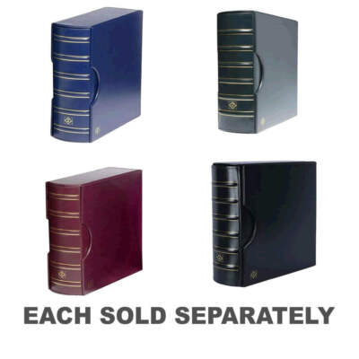 Brand New Leuchtturm Vario Gigant Classic Ringbinder and Slipcase with Cover